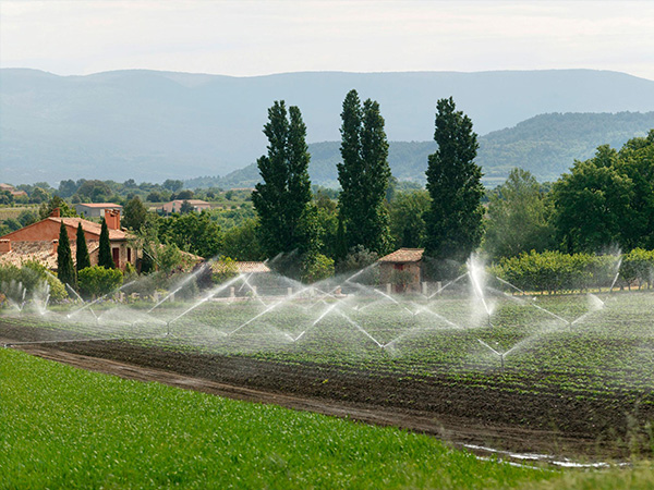 农田水利灌溉领域